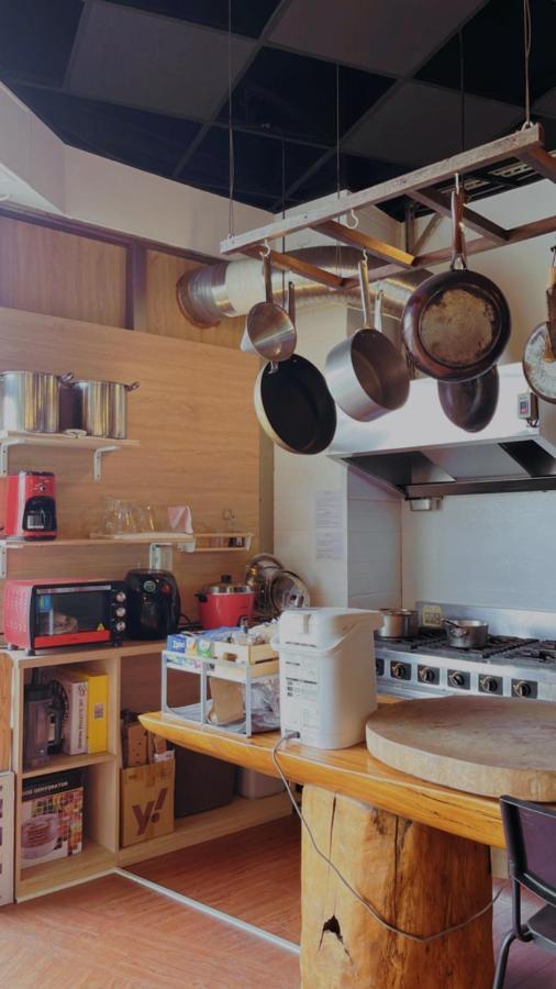 South Talk B&B Heng-ch'un Exteriör bild